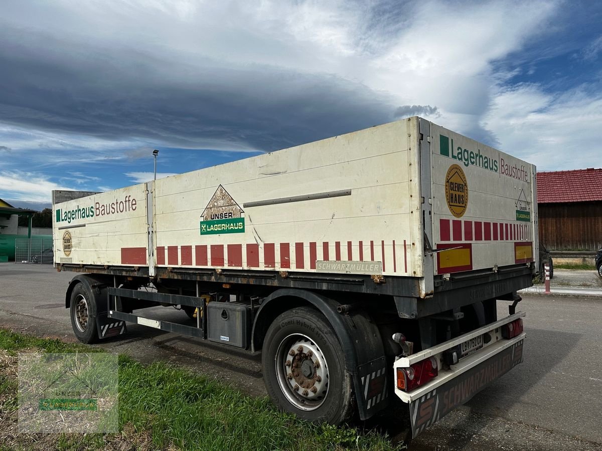 Sonstiges del tipo Schwarzmüller LKW Anhänger 2A, Gebrauchtmaschine In Wies (Immagine 5)