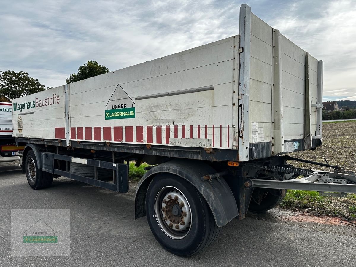 Sonstiges van het type Schwarzmüller LKW Anhänger 2A, Gebrauchtmaschine in Wies (Foto 1)