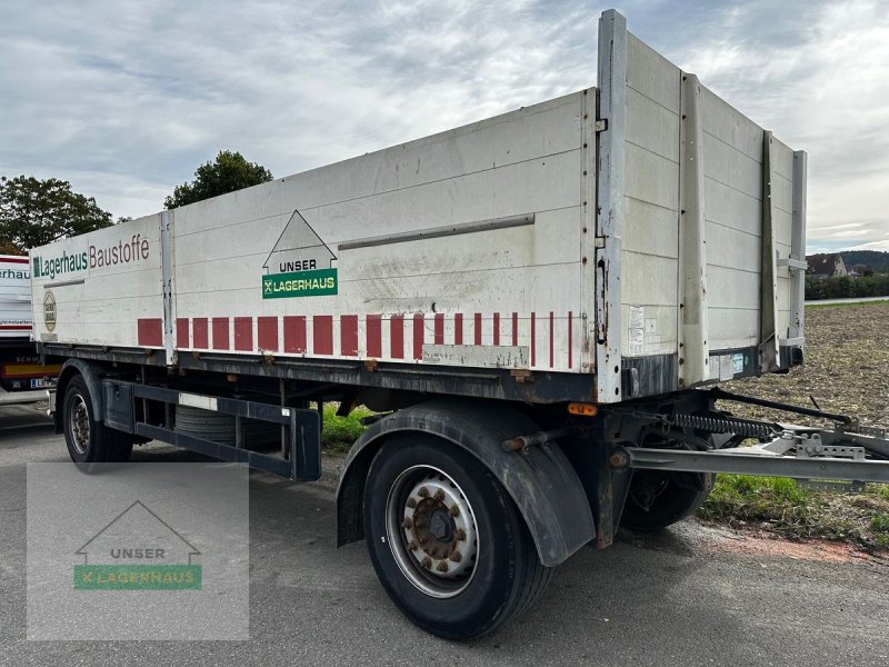 Sonstiges des Typs Schwarzmüller LKW Anhänger 2A, Gebrauchtmaschine in Wies