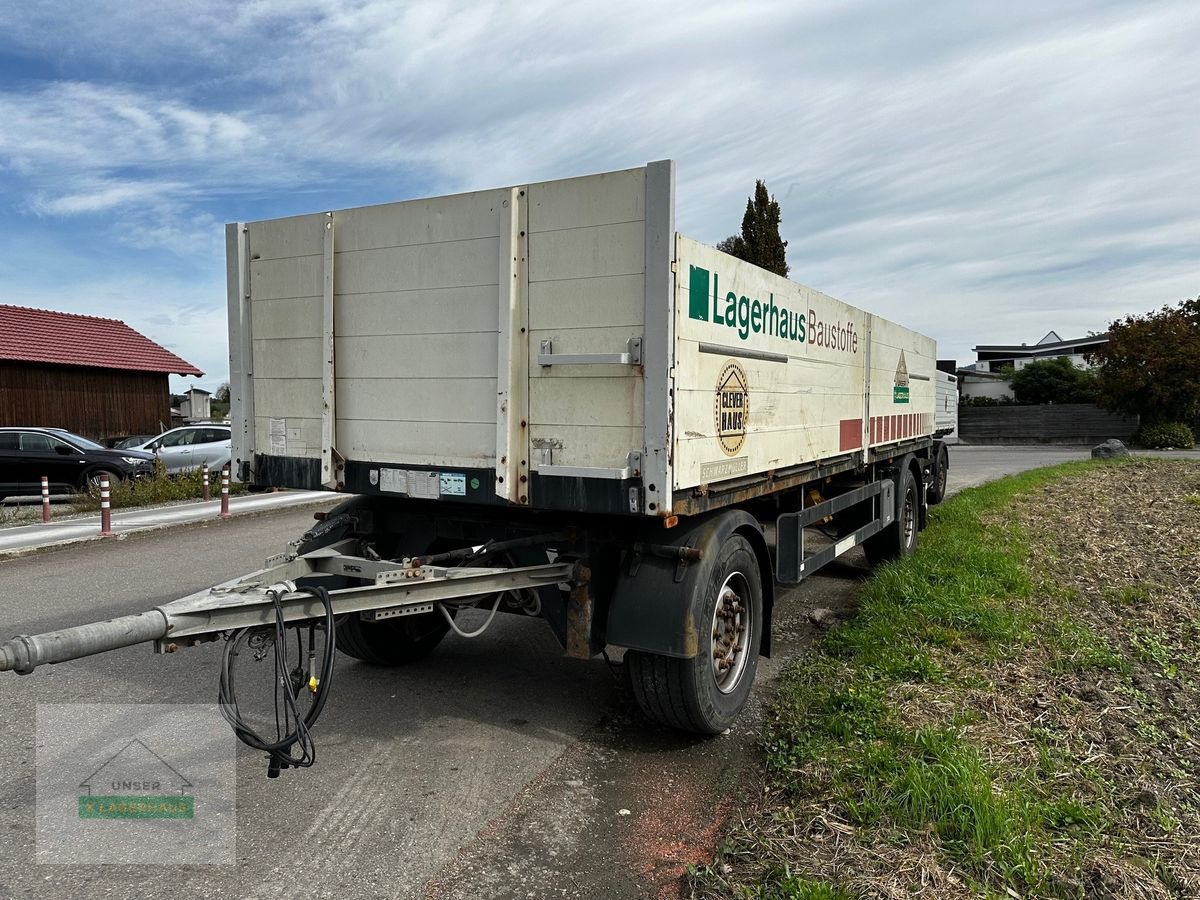 Sonstiges του τύπου Schwarzmüller LKW Anhänger 2A, Gebrauchtmaschine σε Wies (Φωτογραφία 2)