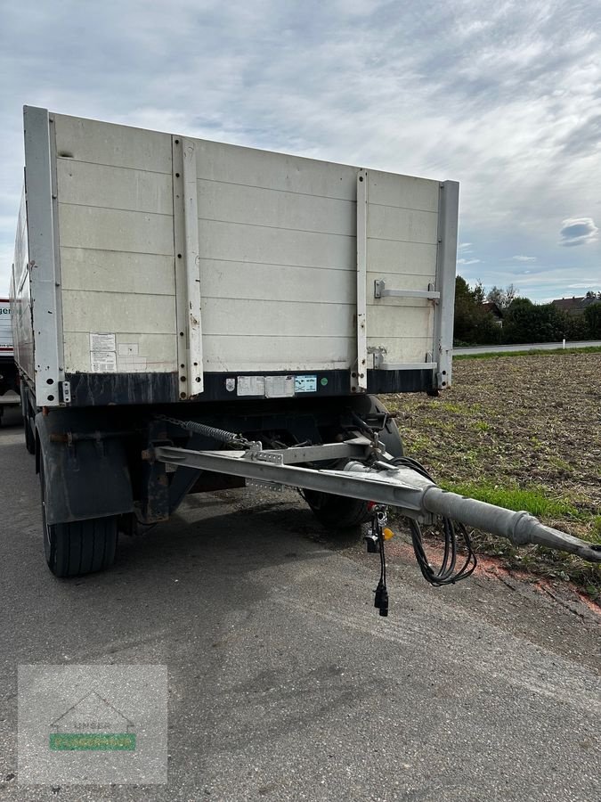 Sonstiges типа Schwarzmüller LKW Anhänger 2A, Gebrauchtmaschine в Wies (Фотография 6)