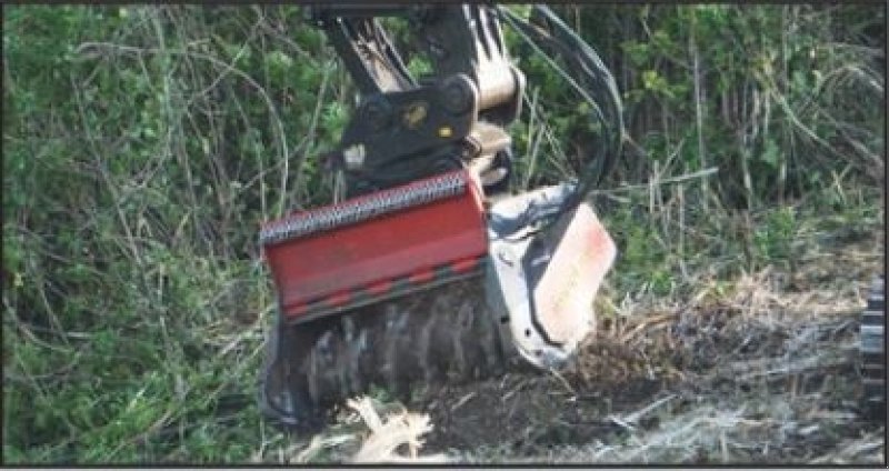 Sonstiges des Typs Seppi BMS 100 cm, Gebrauchtmaschine in Vrå (Bild 3)