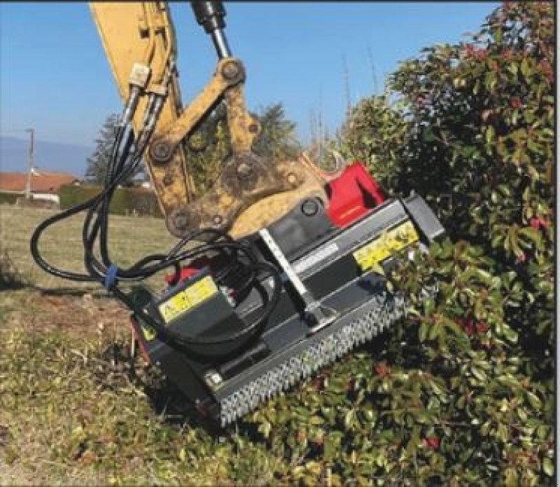 Sonstiges van het type Seppi BMS-F 125 cm, Gebrauchtmaschine in Vrå (Foto 2)