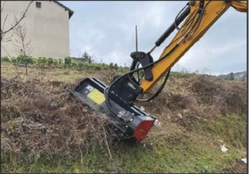 Sonstiges typu Seppi H-SMO-B 125 cm, Gebrauchtmaschine v Vrå (Obrázek 2)