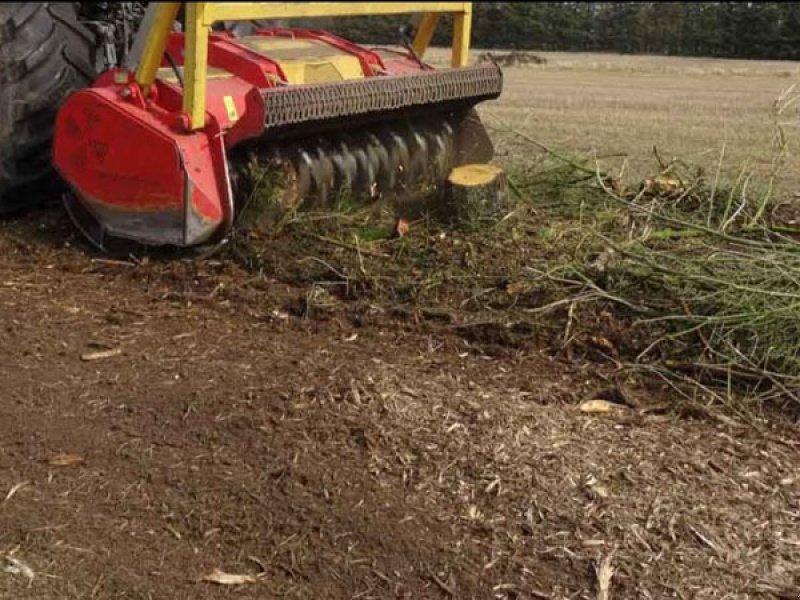 Sonstiges van het type Seppi Maxi-Forst 300 cm, Gebrauchtmaschine in Vrå (Foto 3)