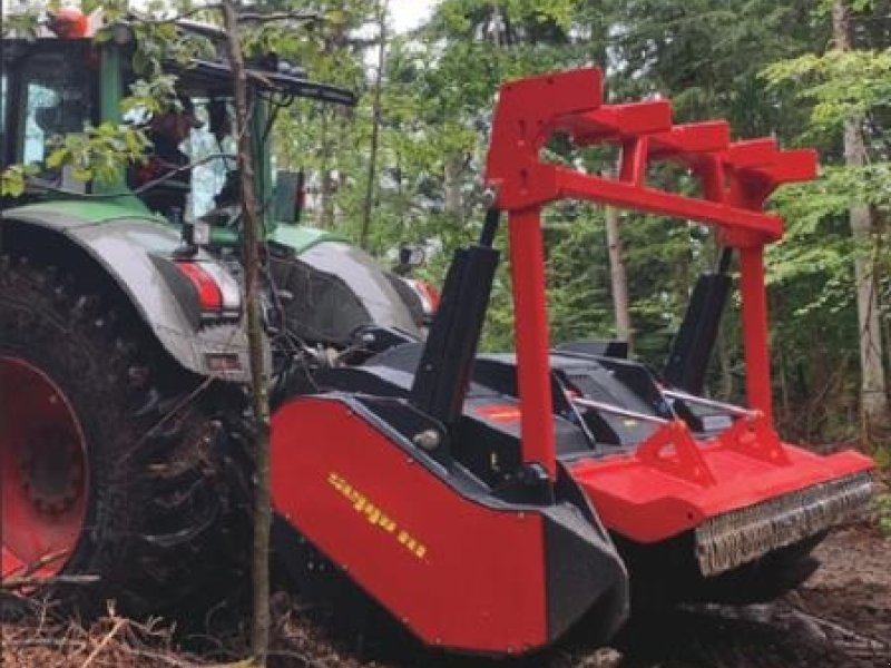 Sonstiges Türe ait Seppi Maxi-Forst 300 cm, Gebrauchtmaschine içinde Vrå (resim 1)