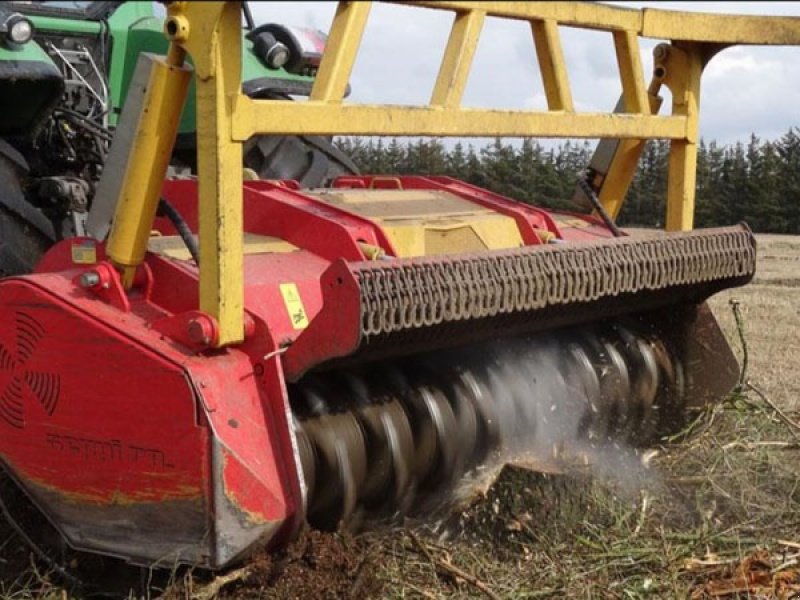 Sonstiges του τύπου Seppi Maxi-Forst 300 cm, Gebrauchtmaschine σε Vrå (Φωτογραφία 4)