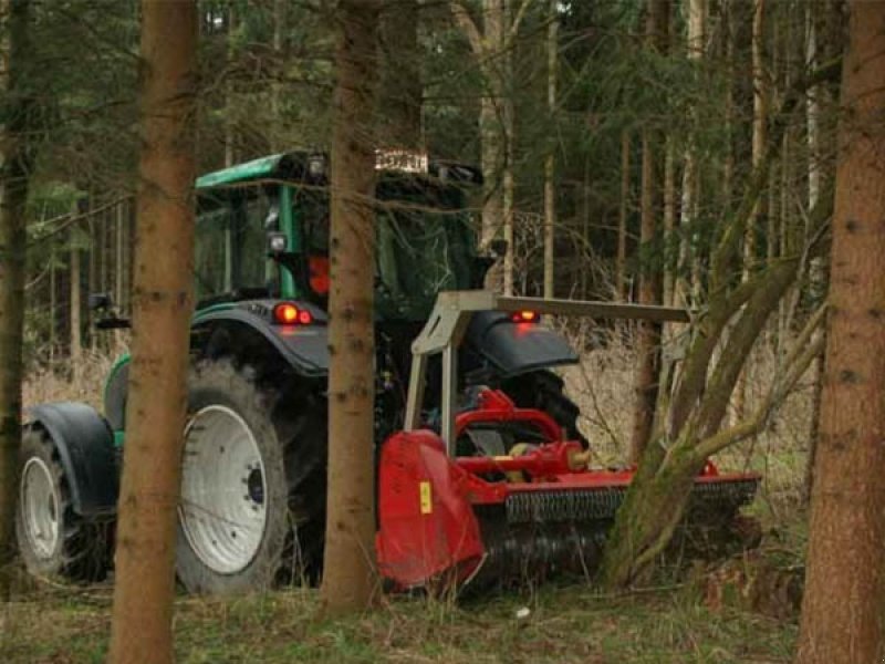 Sonstiges Türe ait Seppi Midi-Forst 225 cm, Gebrauchtmaschine içinde Vrå (resim 3)