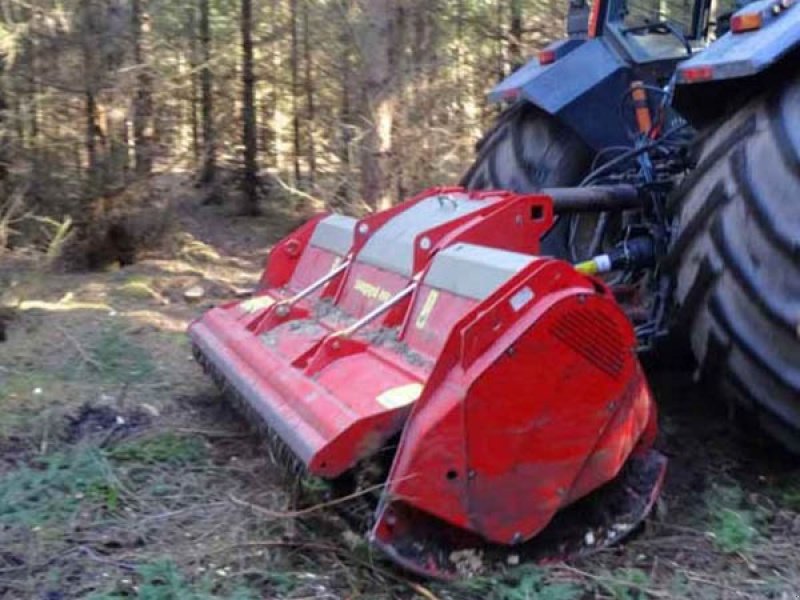 Sonstiges от тип Seppi Midi-Forst DT 225 cm, Gebrauchtmaschine в Vrå (Снимка 3)