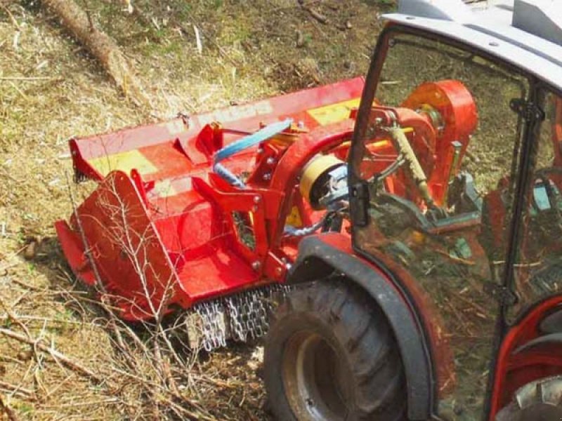 Sonstiges del tipo Seppi Mini-Forst 125, Gebrauchtmaschine en Vrå (Imagen 4)