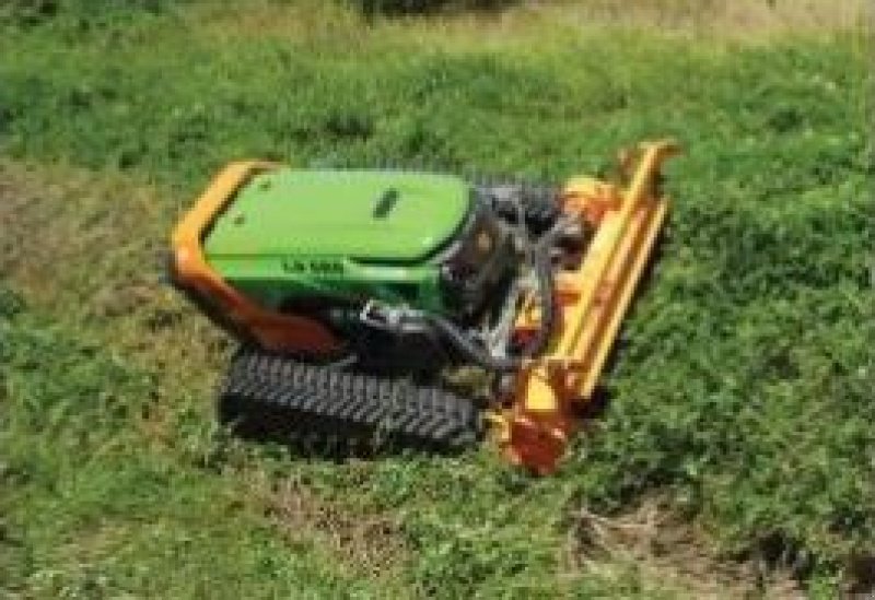 Sonstiges van het type Seppi Mini-knuser RC 125, Gebrauchtmaschine in Vrå (Foto 2)