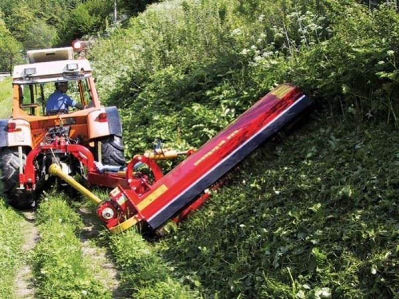 Sonstiges от тип Seppi SMO-avs 225 cm, Gebrauchtmaschine в Vrå (Снимка 2)