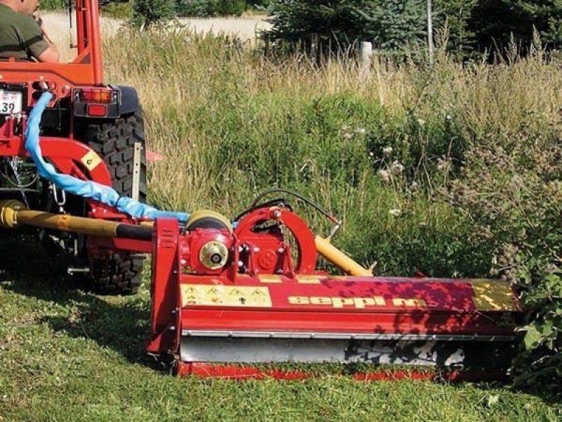 Sonstiges van het type Seppi SMWA-avs 200 cm, Gebrauchtmaschine in Vrå (Foto 3)