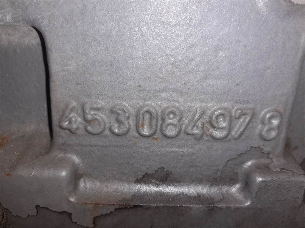 Sonstiges del tipo Sisu Diesel 84 AWF, Gebrauchtmaschine In Hemmet (Immagine 3)