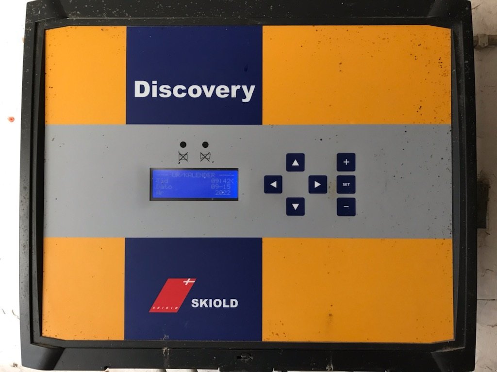 Sonstiges του τύπου Skiold Discovery staldalarmstyring med 14 udgange, Gebrauchtmaschine σε Egtved (Φωτογραφία 1)