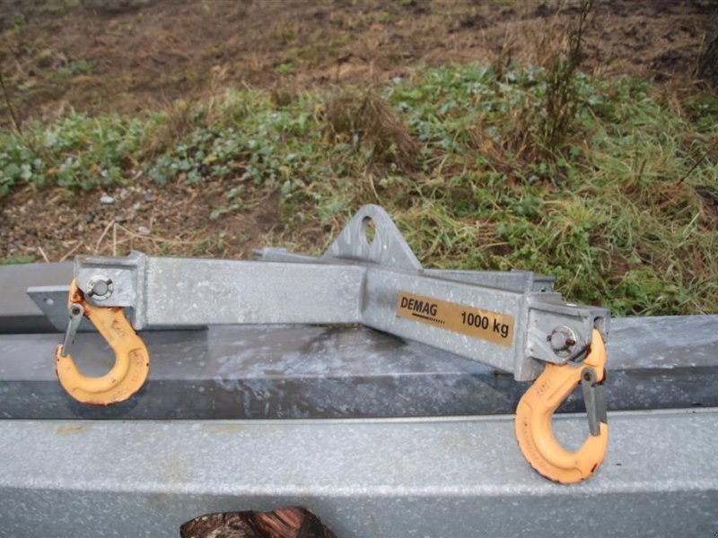 Sonstiges tip Sonstige 1000 kg el talje med el løbekat, Gebrauchtmaschine in Høng (Poză 1)