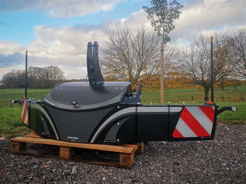 Sonstiges des Typs Sonstige 1000 KG, Gebrauchtmaschine in Ringkøbing