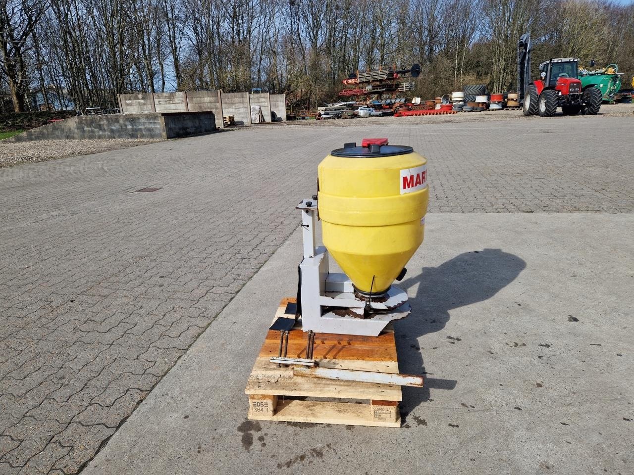 Sonstiges tip Sonstige 100L CENTRIFUGALSPRE, Gebrauchtmaschine in Jelling (Poză 2)