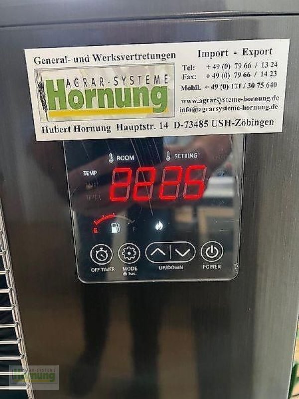 Sonstiges typu Sonstige 12 - 22 KW, Gebrauchtmaschine v Unterschneidheim-Zöbingen (Obrázek 4)