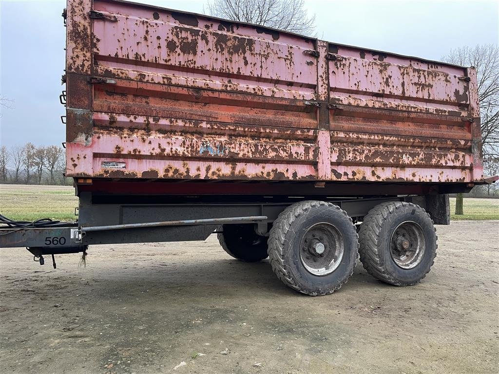 Sonstiges van het type Sonstige 12 T, Gebrauchtmaschine in Ikast (Foto 4)