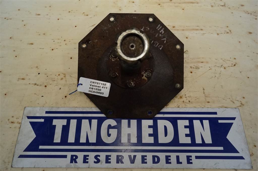 Sonstiges du type Sonstige 1250, Gebrauchtmaschine en Hemmet (Photo 10)