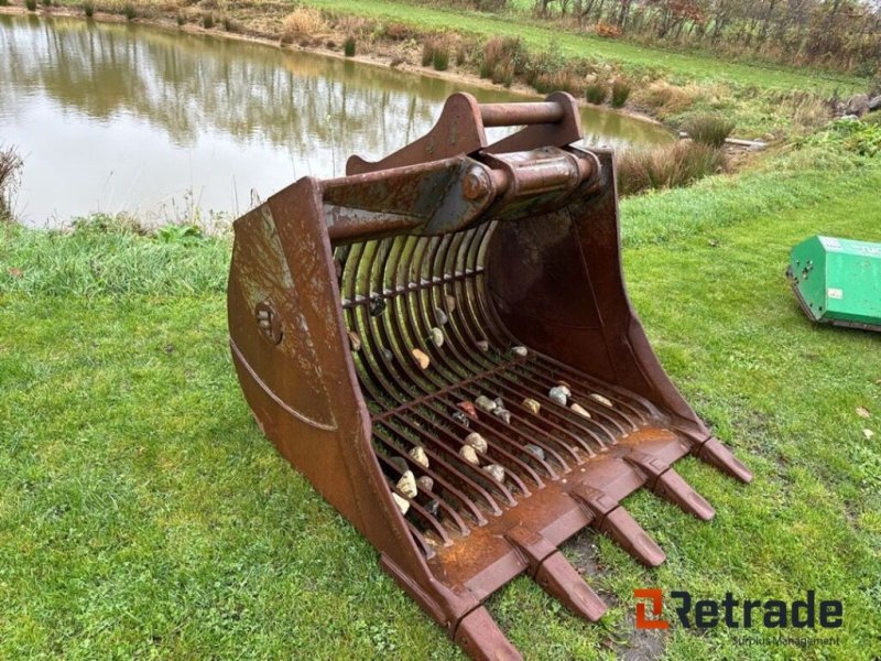 Sonstiges Türe ait Sonstige 150cm Risteskovl S70 fæste / Rakeshovel S70, Gebrauchtmaschine içinde Rødovre (resim 1)