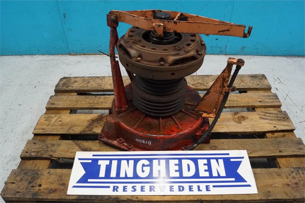 Sonstiges du type Sonstige 1800, Gebrauchtmaschine en Hemmet (Photo 1)