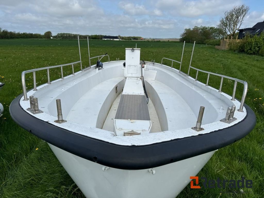 Sonstiges типа Sonstige 2 STK. OMBYGGET VIKING REDNINGSBÅD / CUSTOMIZED VIKING RESCUE BOAT, Gebrauchtmaschine в Rødovre (Фотография 3)