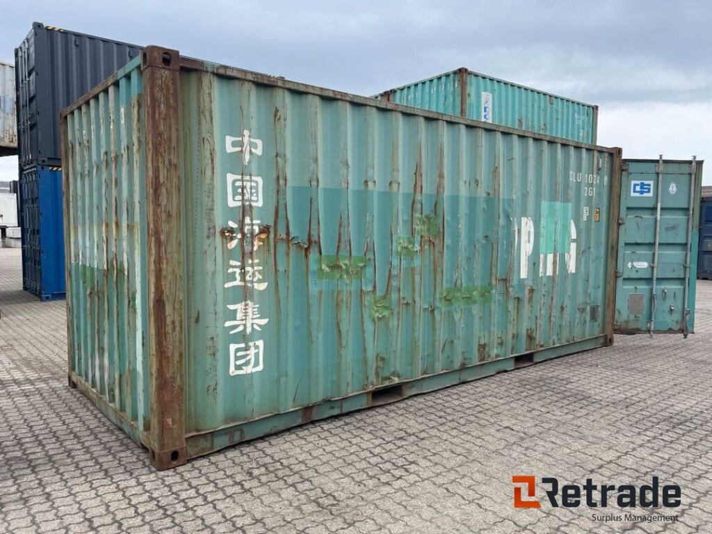 Sonstiges типа Sonstige 20" CONTAINER, Gebrauchtmaschine в Rødovre (Фотография 5)