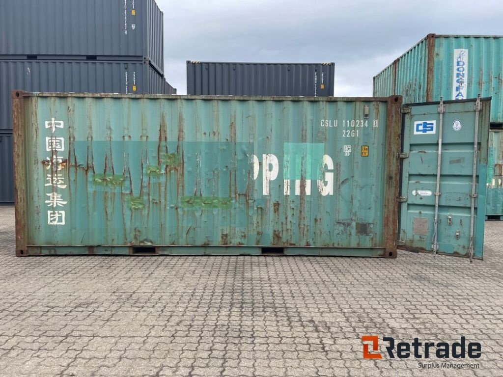 Sonstiges типа Sonstige 20" CONTAINER, Gebrauchtmaschine в Rødovre (Фотография 4)