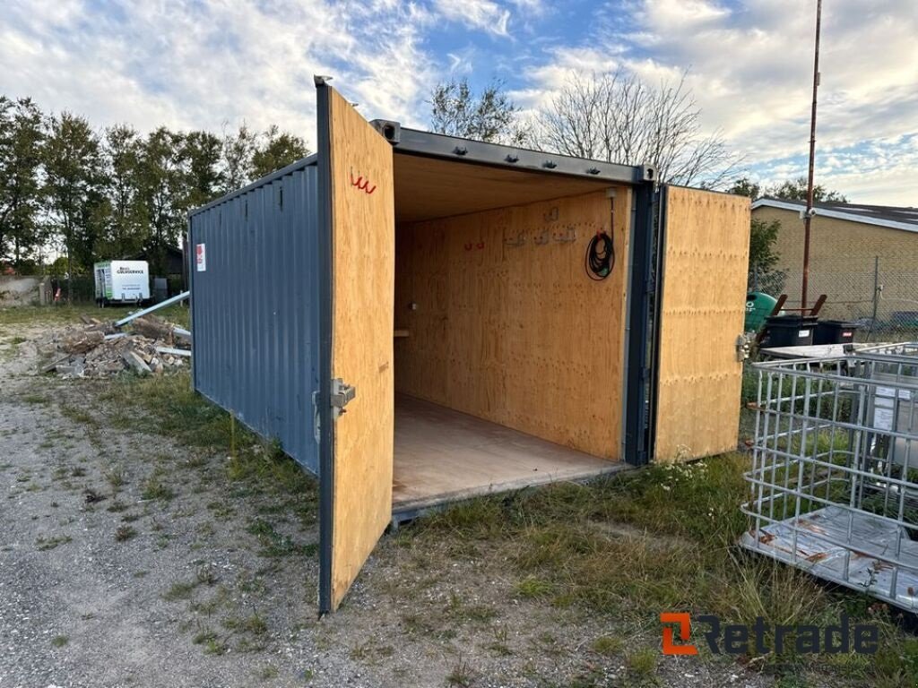 Sonstiges des Typs Sonstige 20 fod isoleret container, Gebrauchtmaschine in Rødovre (Bild 1)