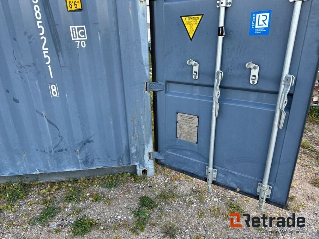 Sonstiges typu Sonstige 20 fod isoleret container, Gebrauchtmaschine v Rødovre (Obrázek 4)