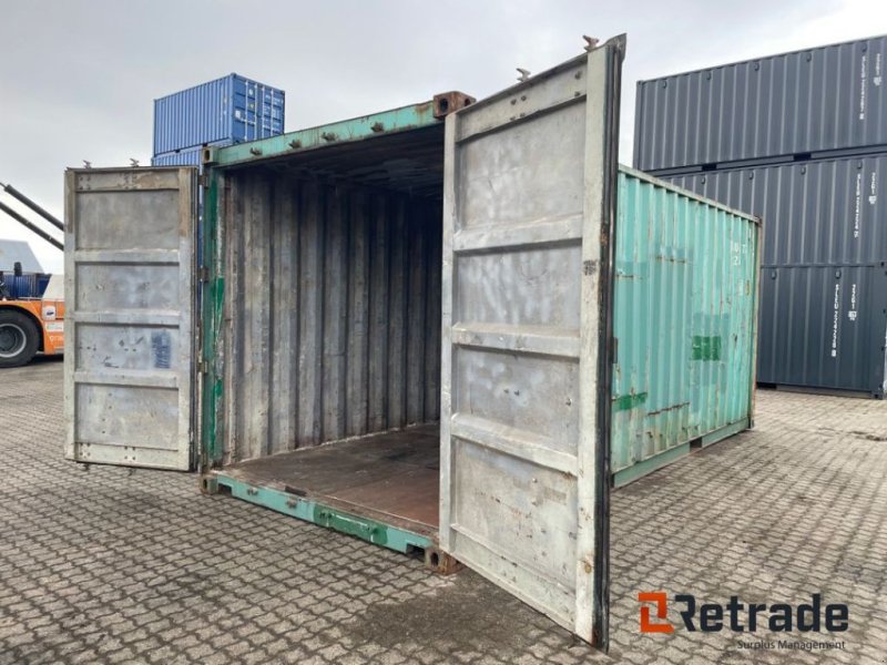 Sonstiges типа Sonstige 20 FODS CONTAINER, Gebrauchtmaschine в Rødovre (Фотография 1)