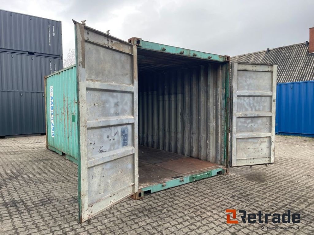 Sonstiges типа Sonstige 20 FODS CONTAINER, Gebrauchtmaschine в Rødovre (Фотография 3)