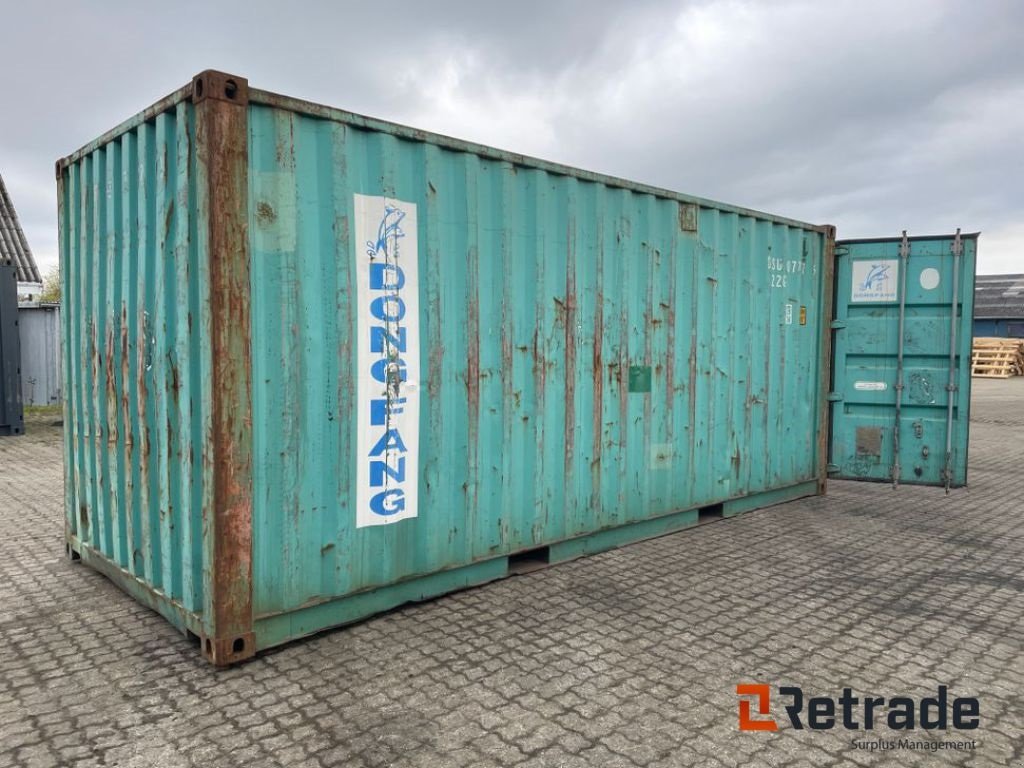 Sonstiges типа Sonstige 20 FODS CONTAINER, Gebrauchtmaschine в Rødovre (Фотография 5)