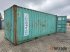 Sonstiges типа Sonstige 20 FODS CONTAINER, Gebrauchtmaschine в Rødovre (Фотография 5)