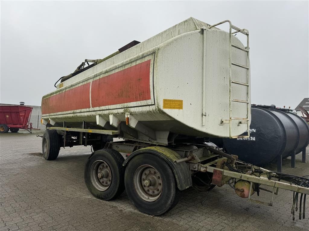 Sonstiges typu Sonstige 23000 liter tankvogn, Gebrauchtmaschine w Ringe (Zdjęcie 5)