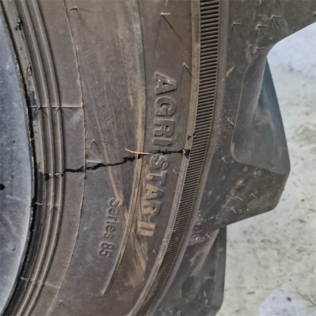 Sonstiges от тип Sonstige 24 320/85R24, Gebrauchtmaschine в Hemmet (Снимка 10)