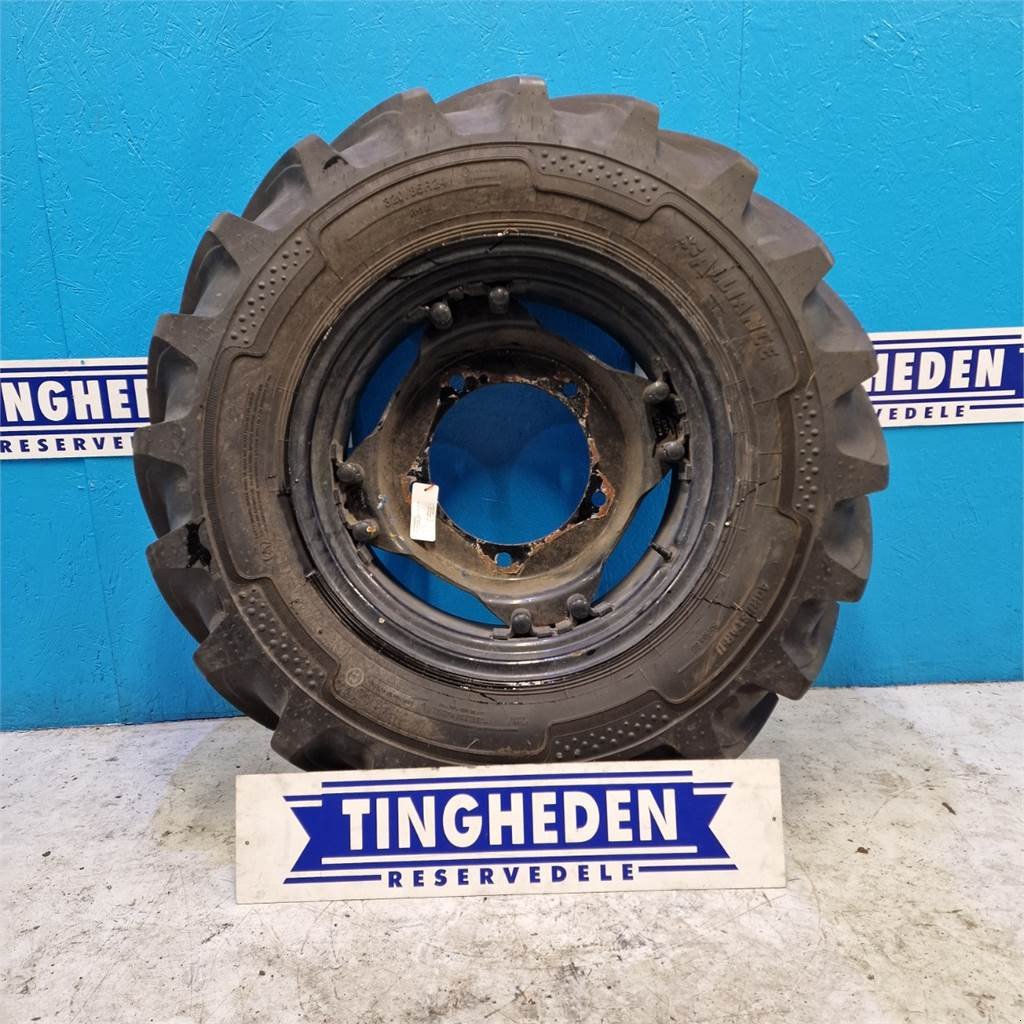 Sonstiges типа Sonstige 24 320/85R24, Gebrauchtmaschine в Hemmet (Фотография 12)