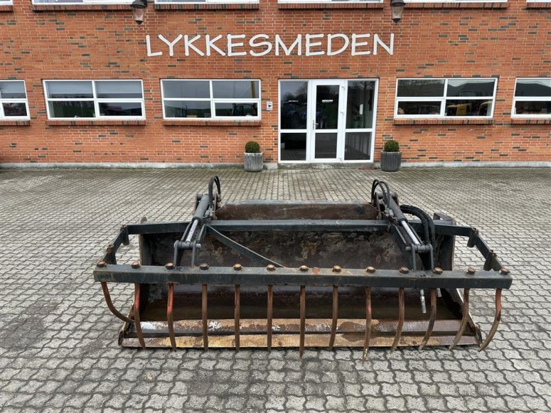 Sonstiges του τύπου Sonstige 250 cm. overfaldsskovl, Gebrauchtmaschine σε Gjerlev J. (Φωτογραφία 1)