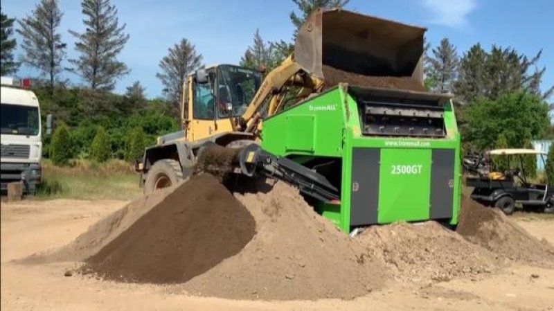 Sonstiges del tipo Sonstige 2500GT DEMO, Gebrauchtmaschine In Videbæk (Immagine 4)