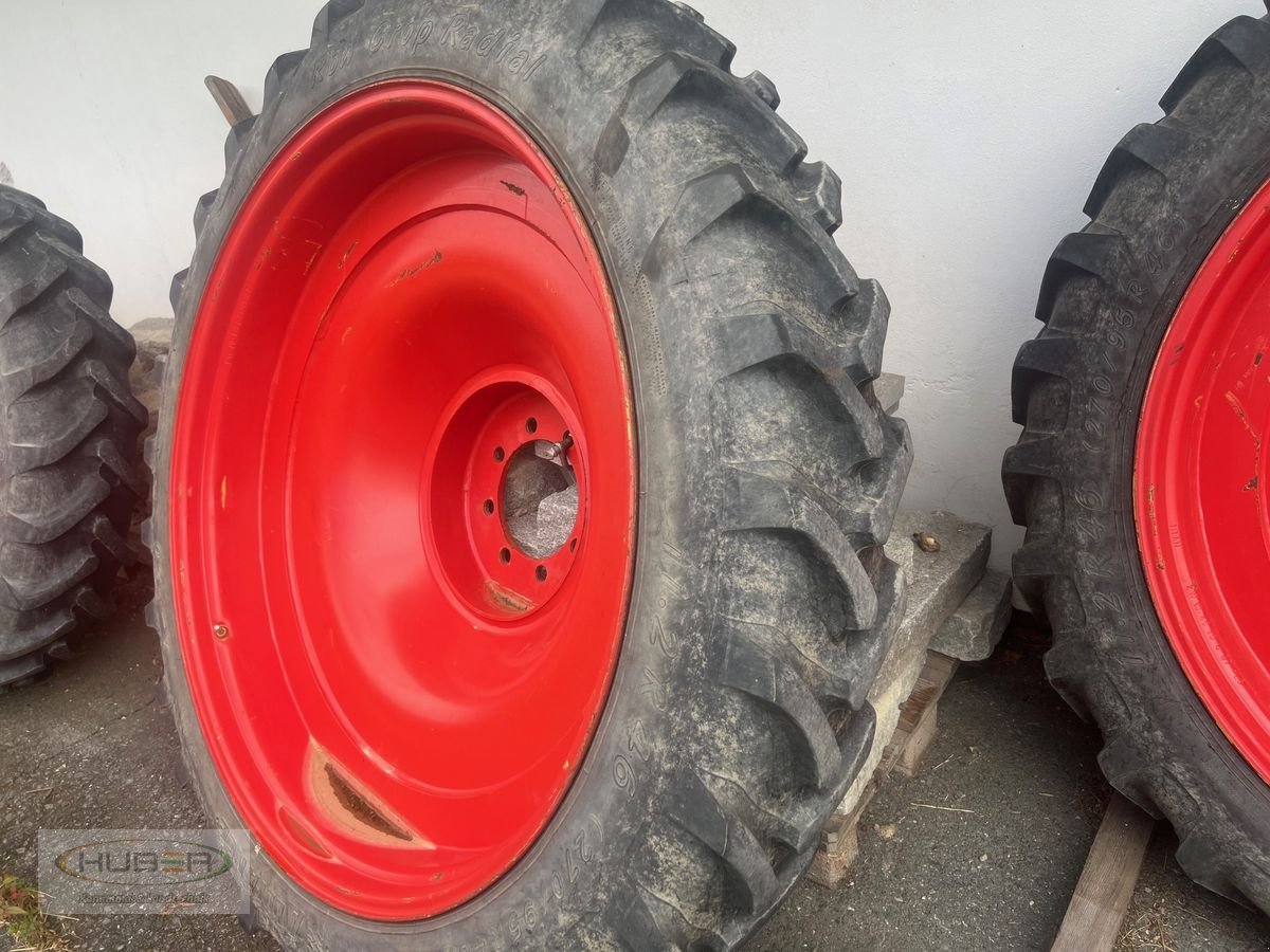 Sonstiges του τύπου Sonstige 270/95R46 + 270/95R32, Gebrauchtmaschine σε Kundl/Tirol (Φωτογραφία 3)