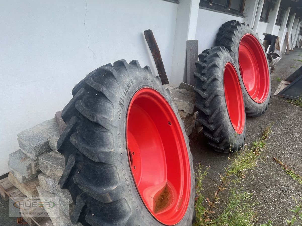 Sonstiges от тип Sonstige 270/95R46 + 270/95R32, Gebrauchtmaschine в Kundl/Tirol (Снимка 1)