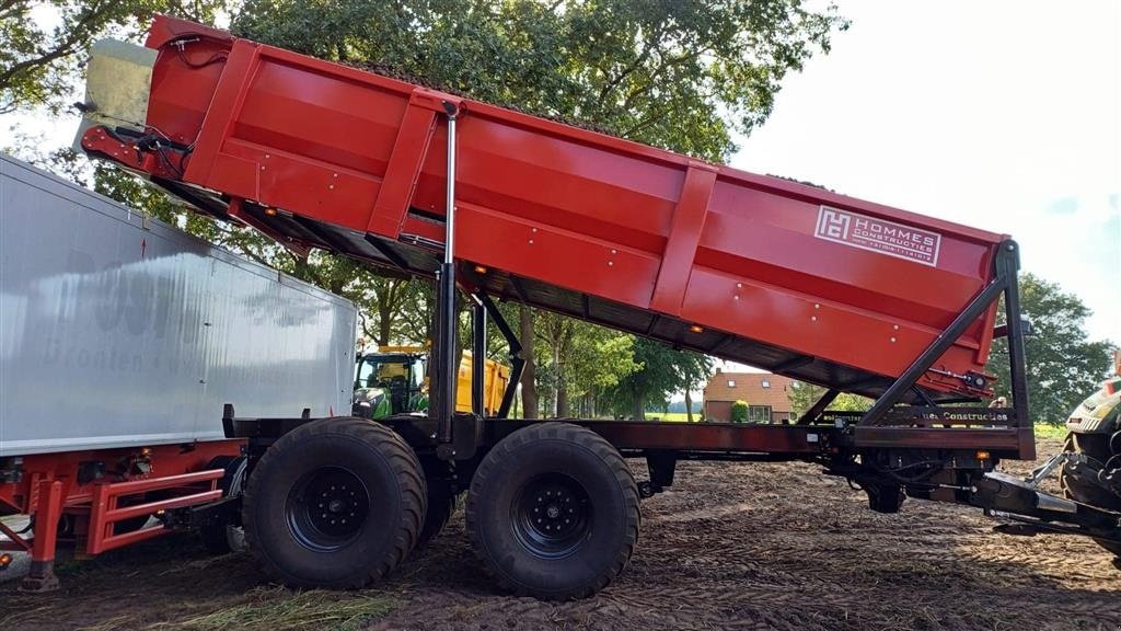 Sonstiges Türe ait Sonstige 27m3, Gebrauchtmaschine içinde Ringkøbing (resim 1)