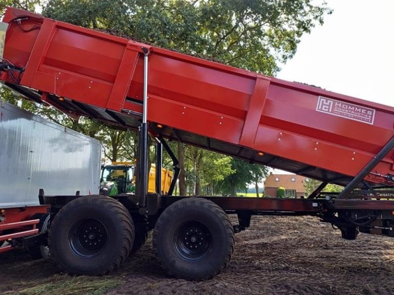 Sonstiges des Typs Sonstige 27m3, Gebrauchtmaschine in Ringkøbing