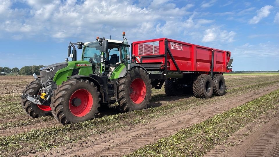 Sonstiges Türe ait Sonstige 27m3, Gebrauchtmaschine içinde Ringkøbing (resim 2)