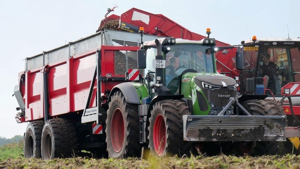 Sonstiges Türe ait Sonstige 27m3, Gebrauchtmaschine içinde Ringkøbing (resim 5)