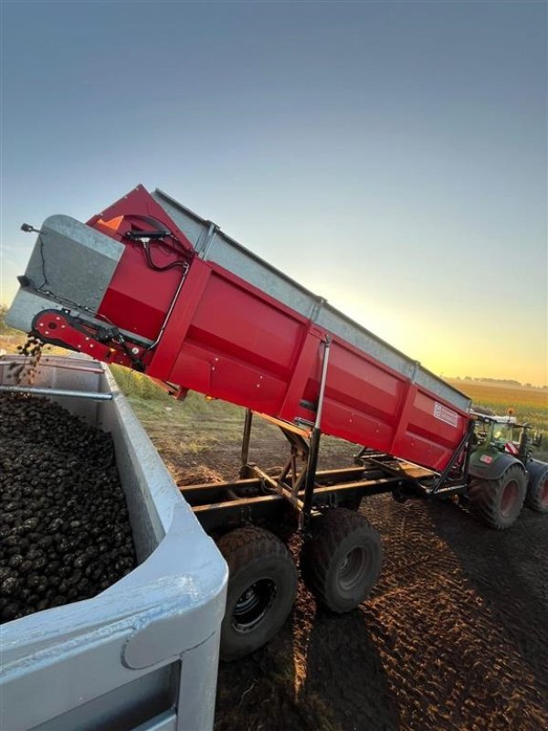 Sonstiges van het type Sonstige 27m3, Gebrauchtmaschine in Ringkøbing (Foto 6)