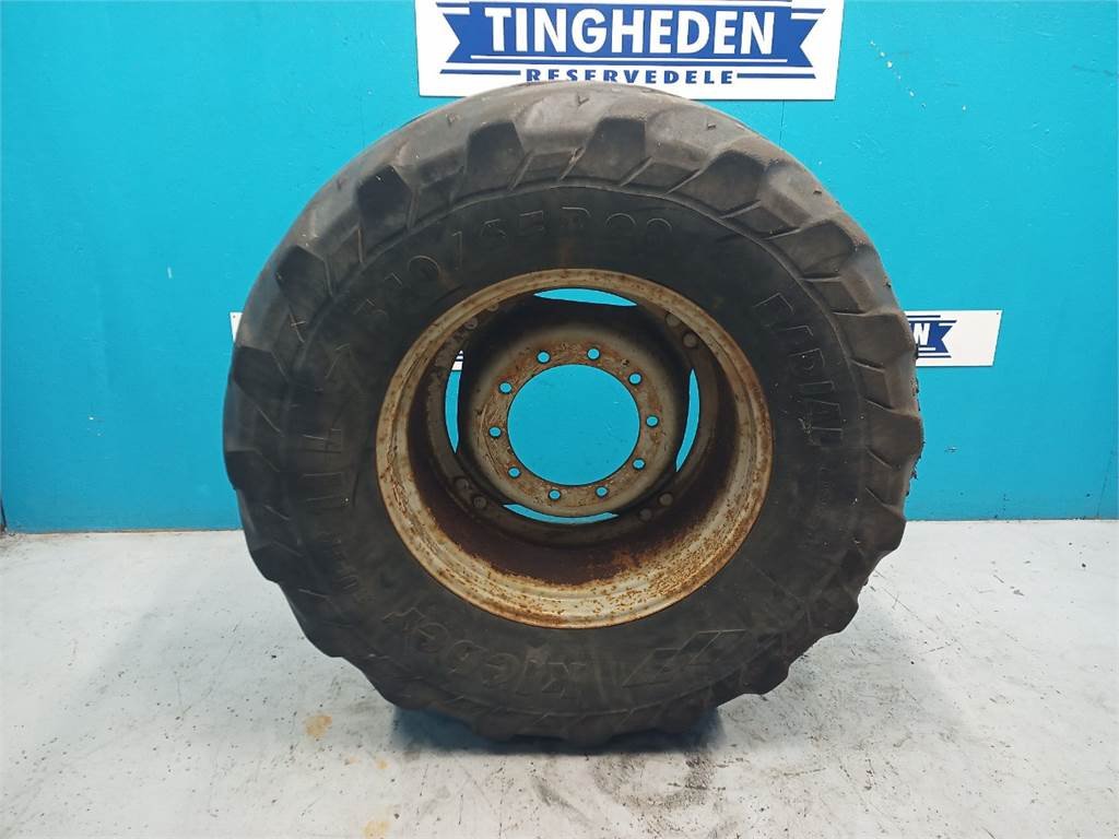 Sonstiges типа Sonstige 28 540/65R28, Gebrauchtmaschine в Hemmet (Фотография 8)