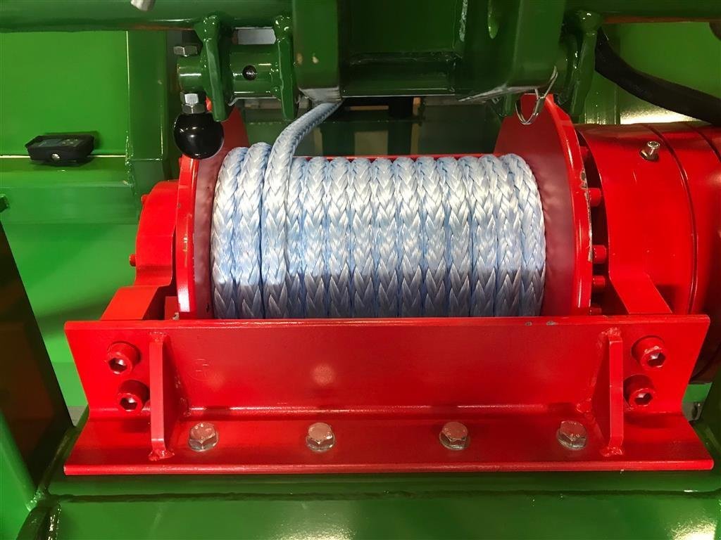 Sonstiges del tipo Sonstige 30 Ton Bjergningsspil " Power Winch", Gebrauchtmaschine en Løgumkloster (Imagen 7)